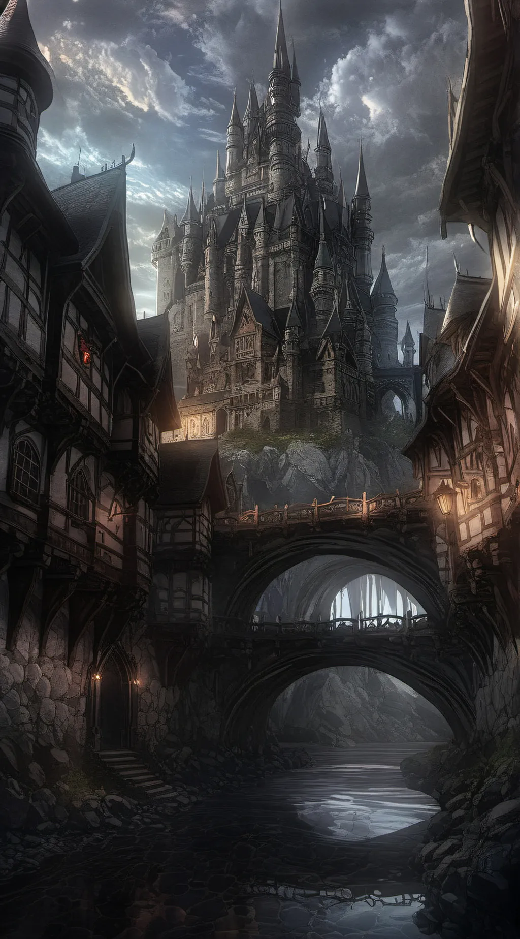 ai character: the royal family background