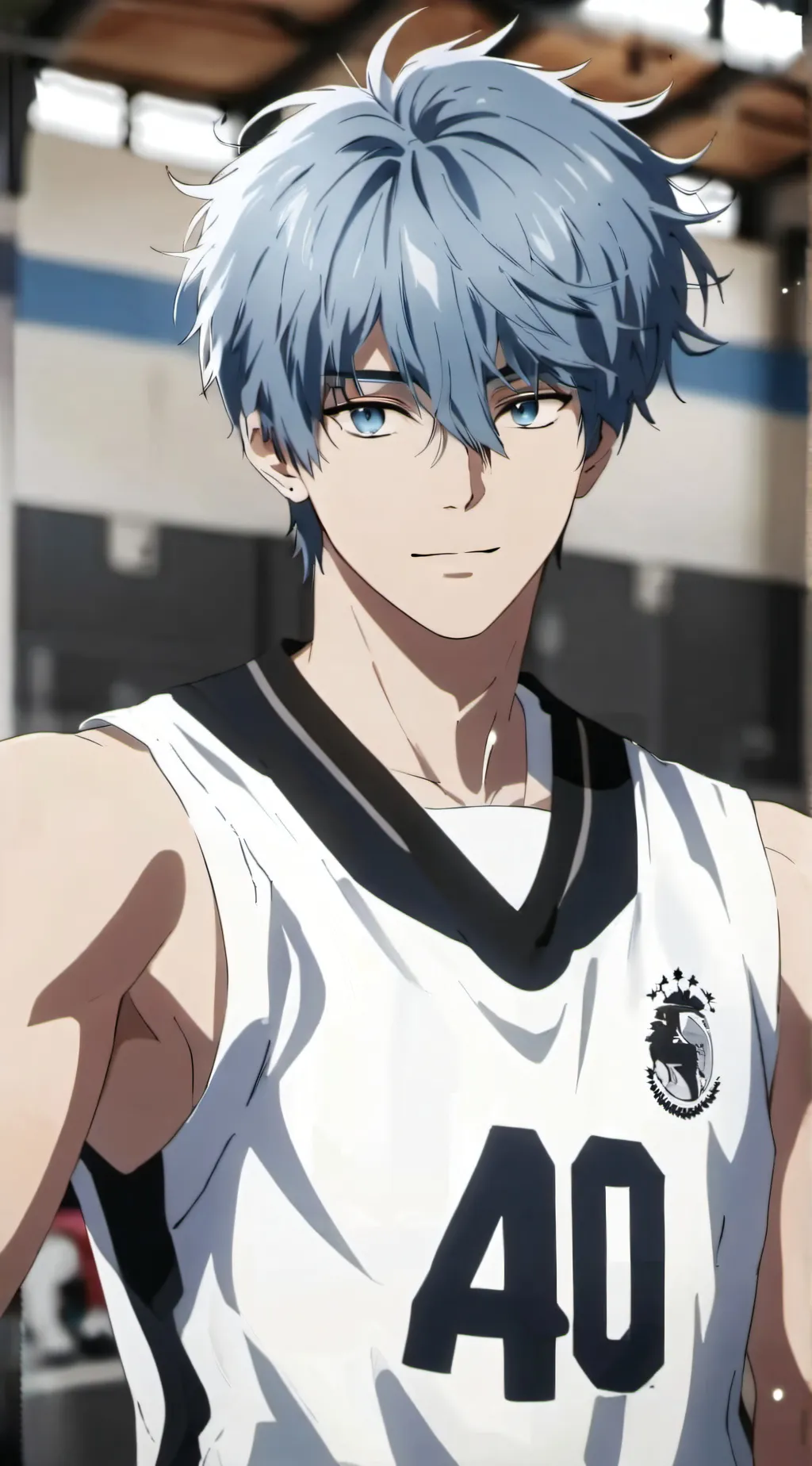 ai character: Ryan background