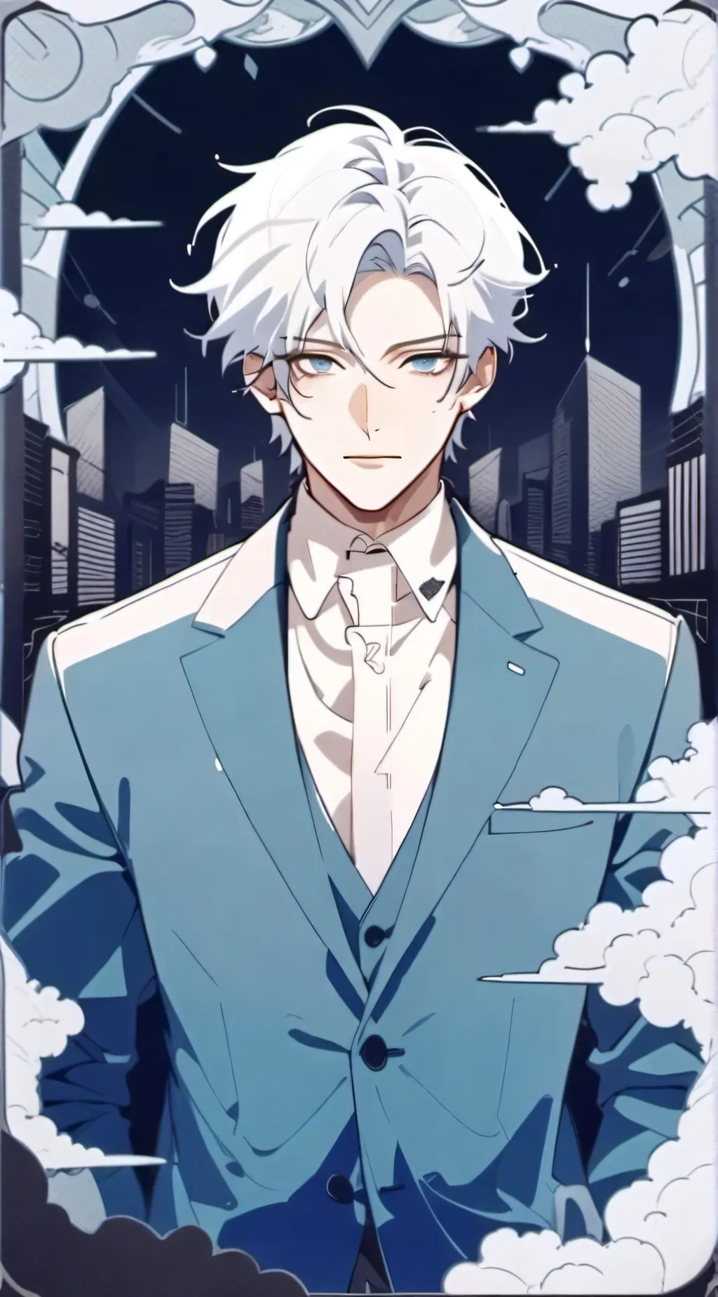 Talkie AI - Chat with Ethan