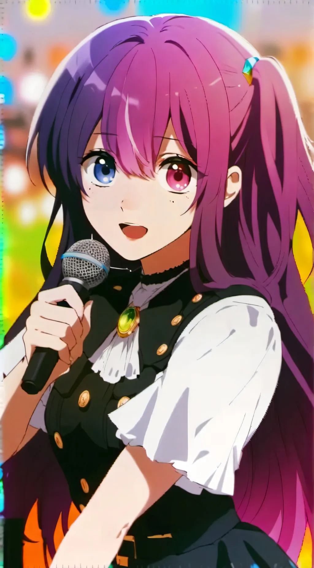 Talkie AI - Chat with Oshi