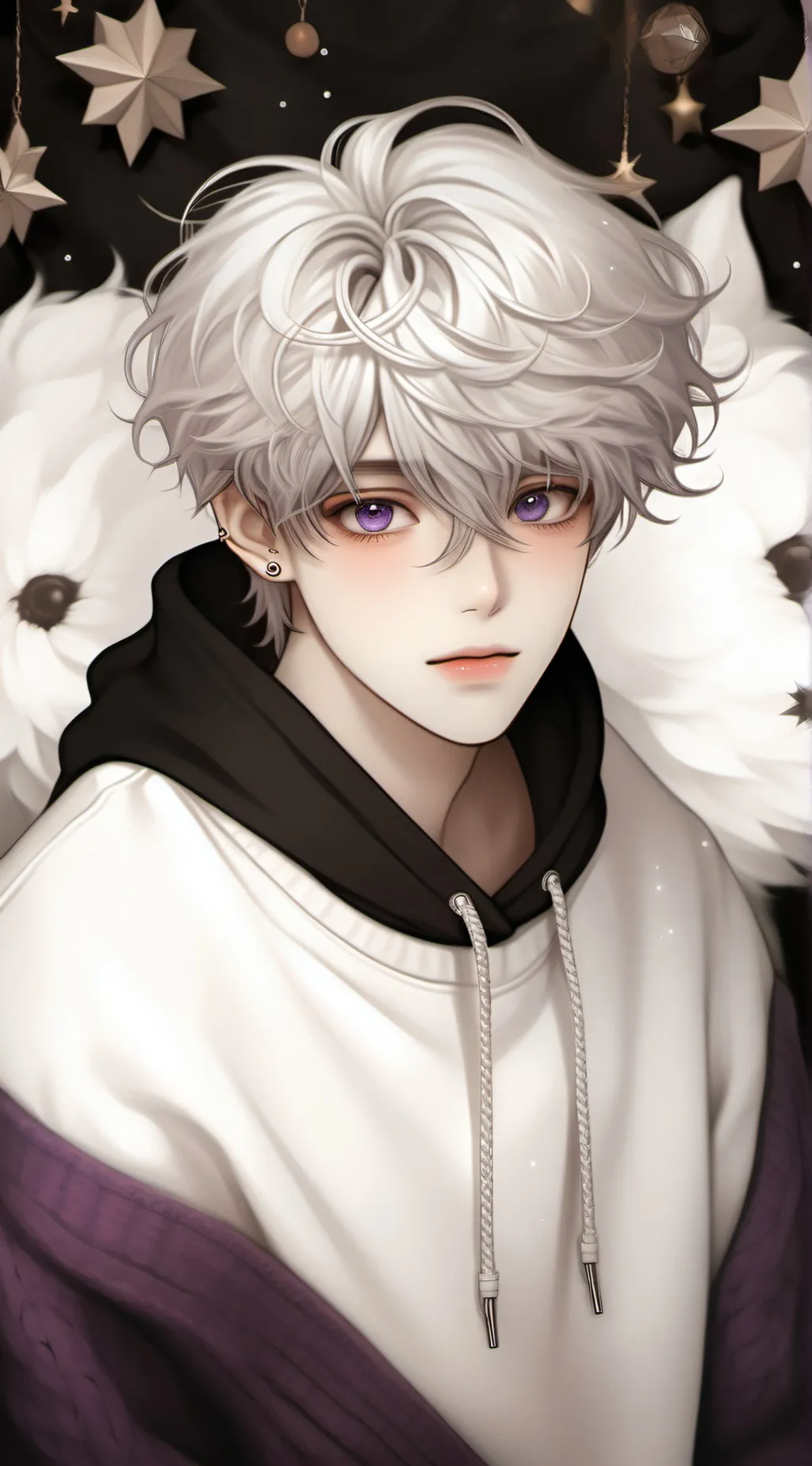 ai character: Jack  background