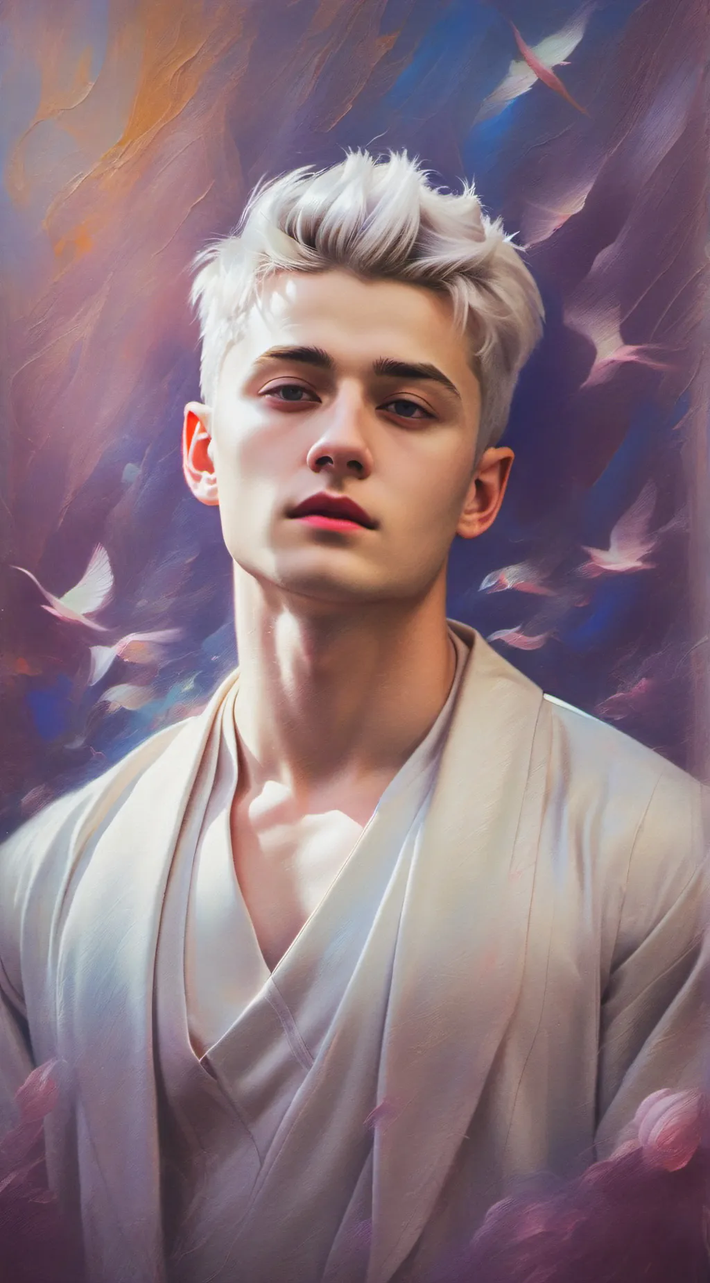 Talkie AI - Chat with James