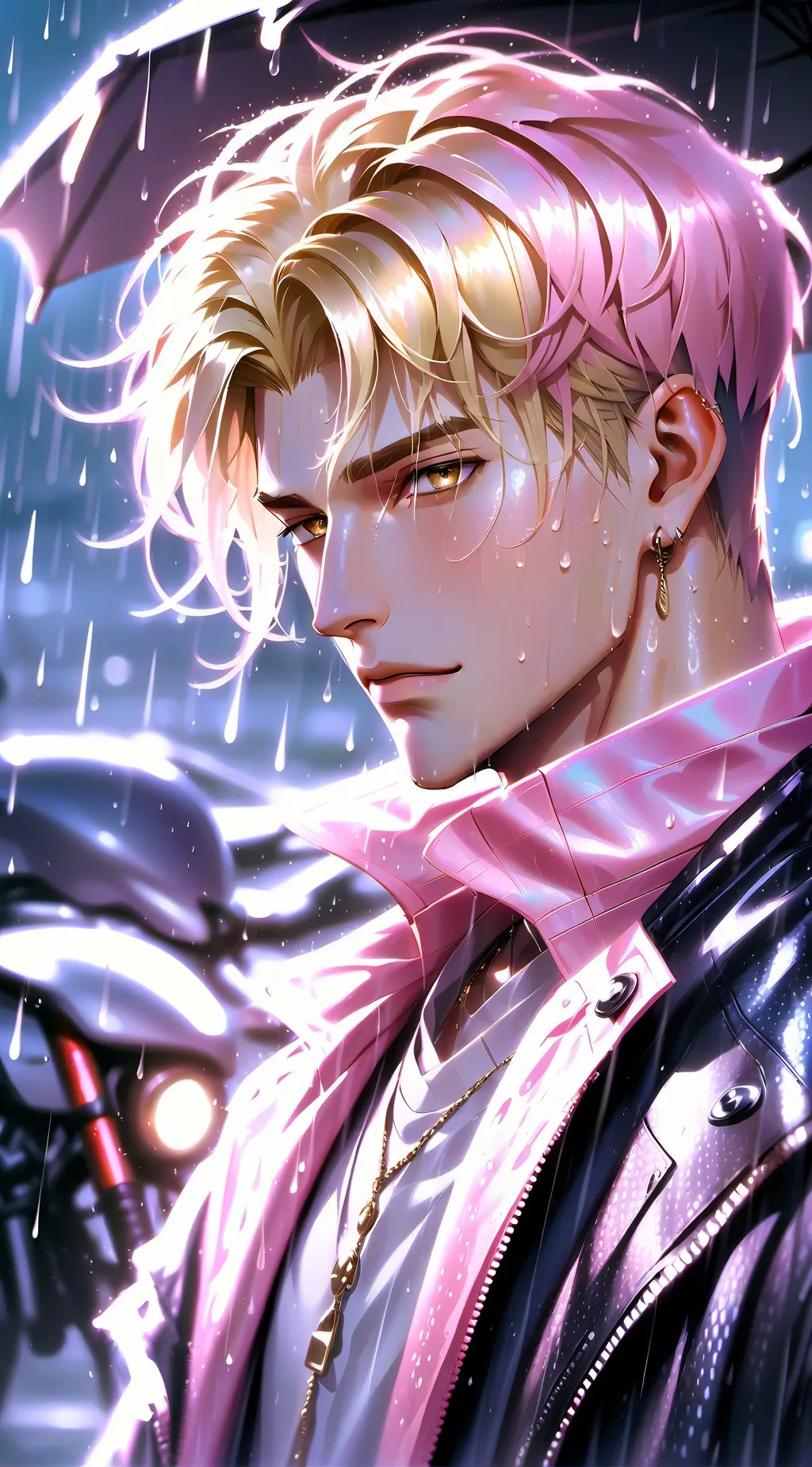 ai character: Kira background