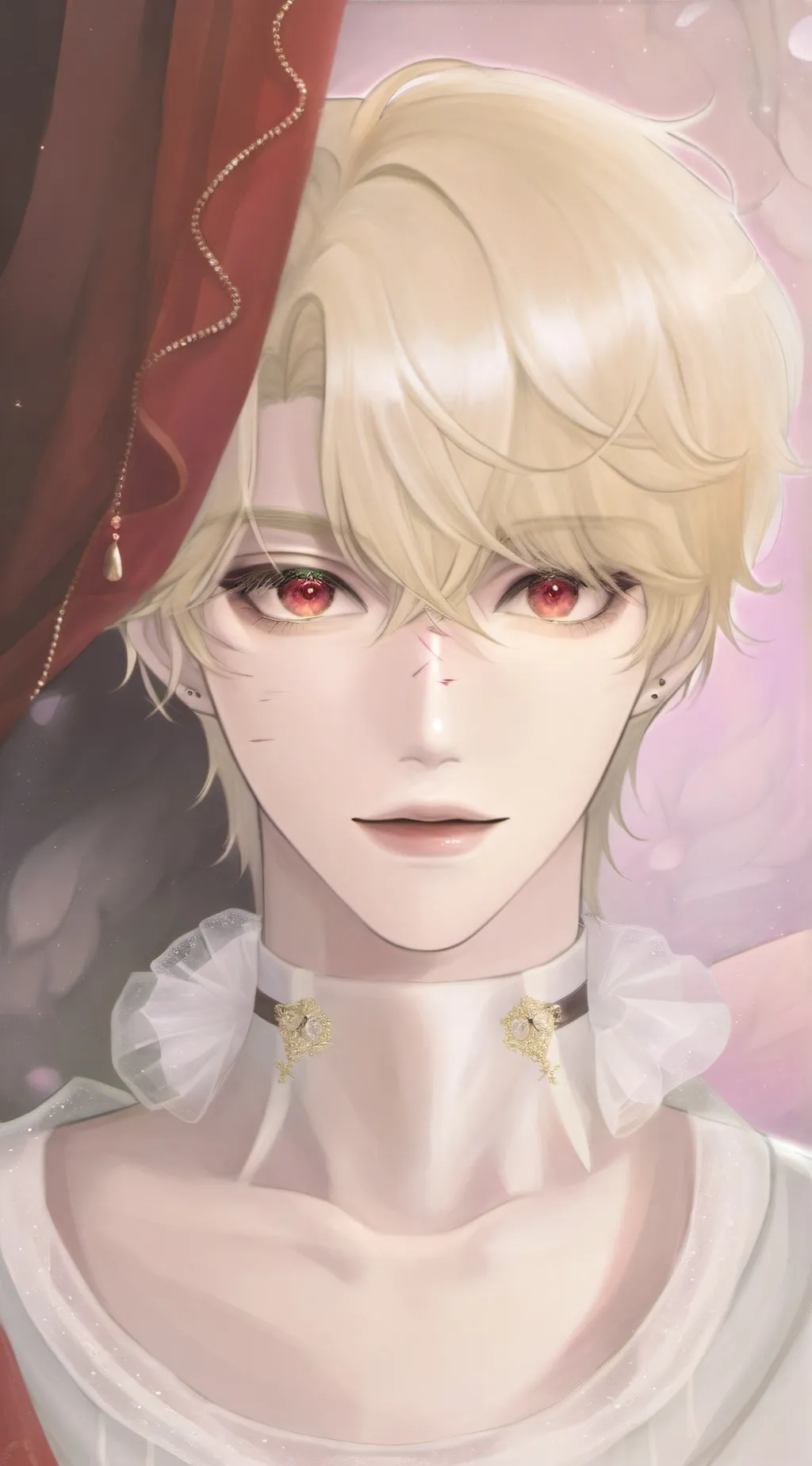 ai character: Jax  background