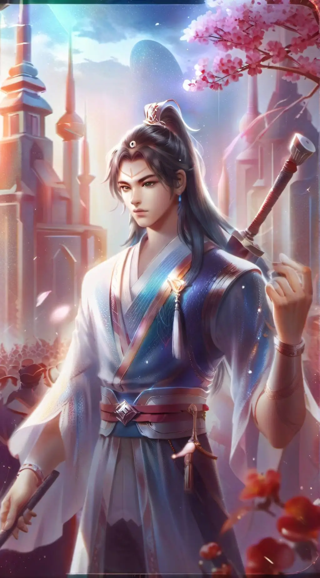 Talkie AI - Chat with Xie-er Xie