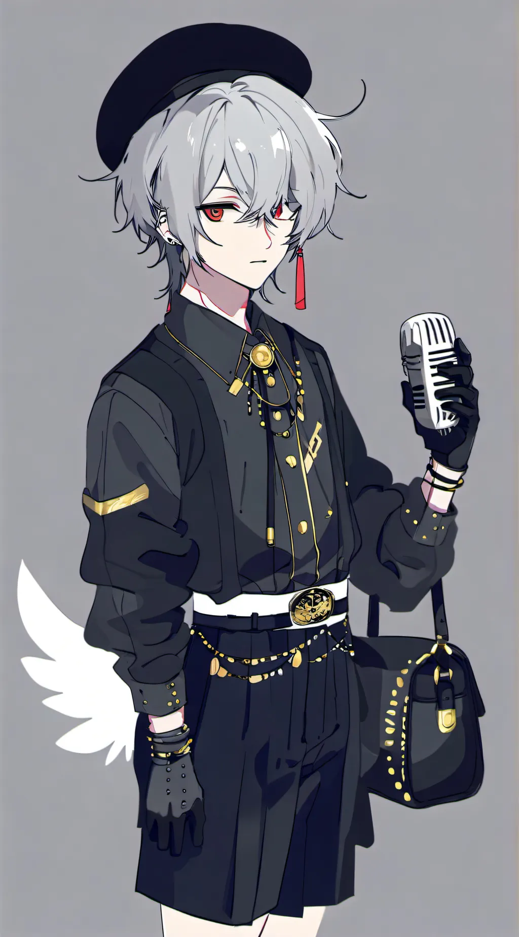 Talkie AI - Chat with Ncis