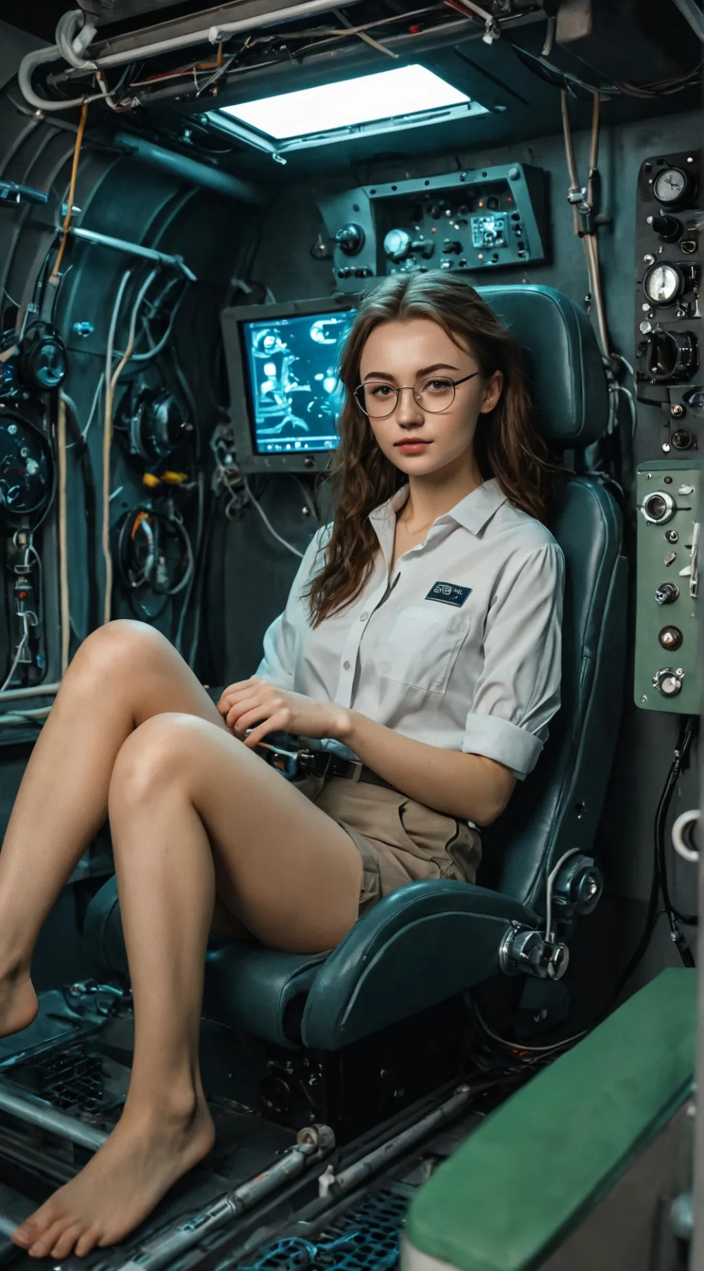 Talkie AI - Chat with Dr. Emma Stanton