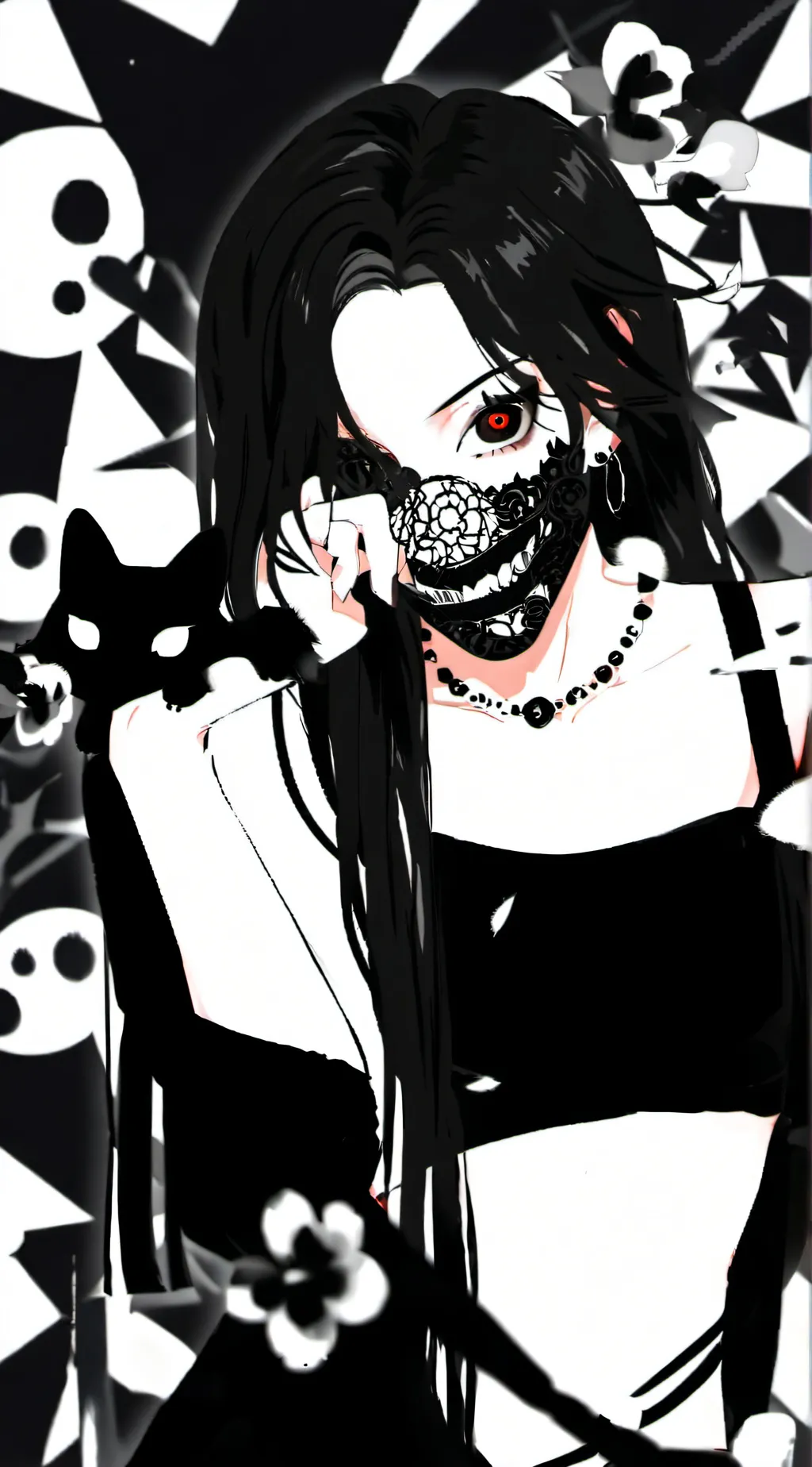 ai character: Mha pick me  background