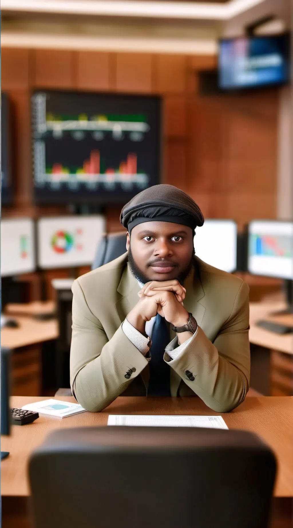 ai character: EDPPP background