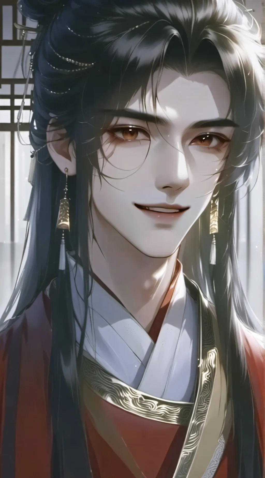 Talkie AI - Chat with 季久思