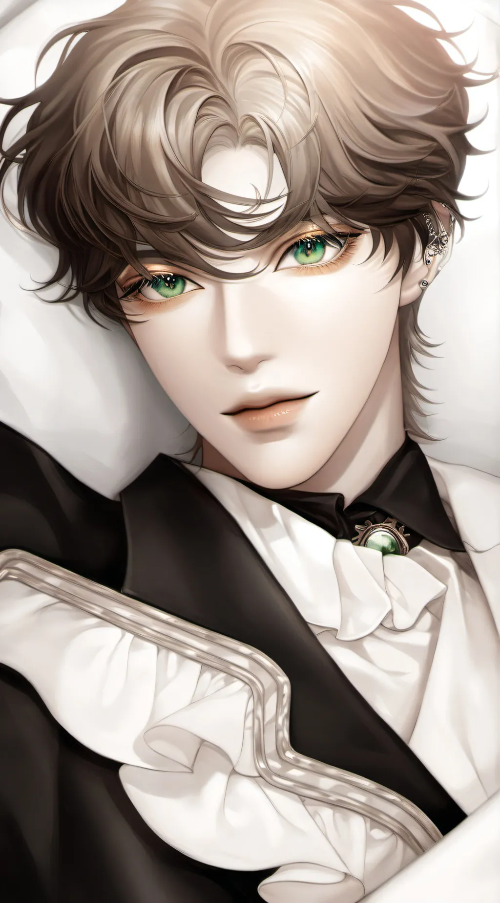 ai character: Cain background