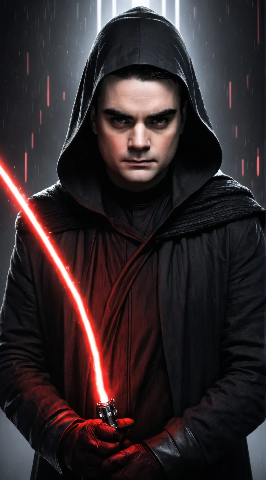 Talkie AI - Chat with Darth Shapiro