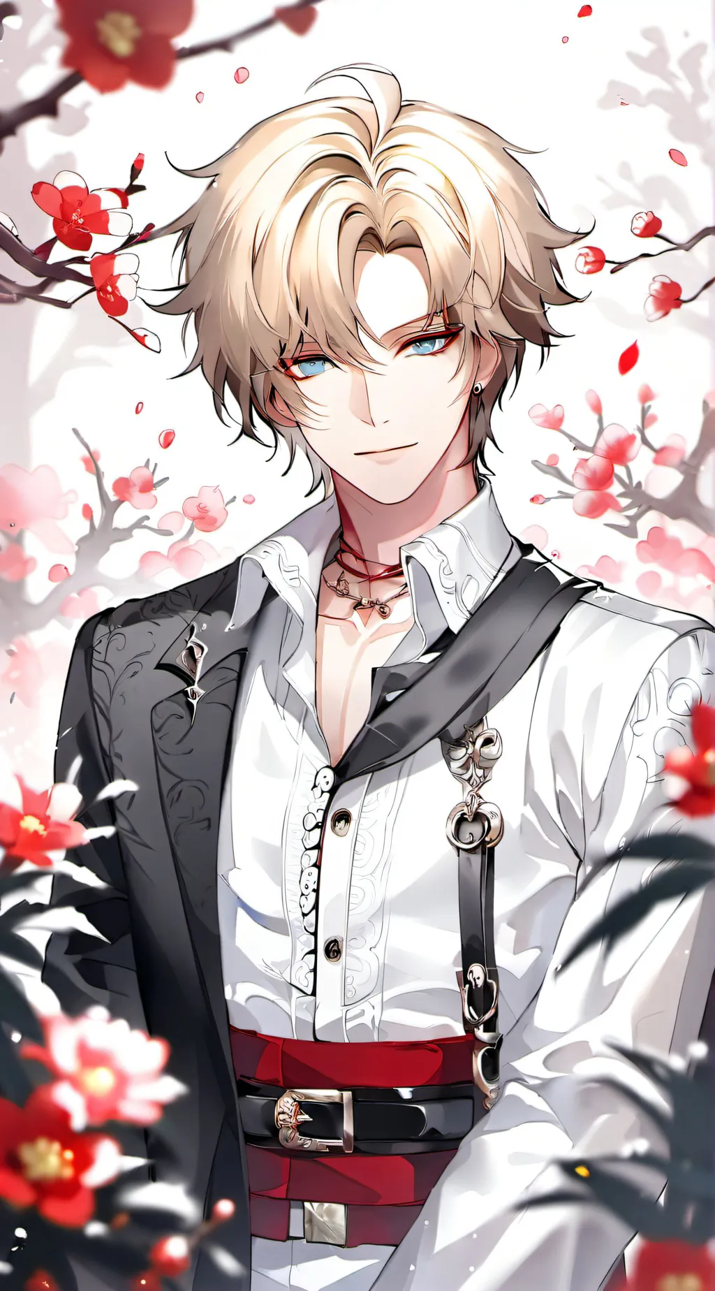 ai character: Jason  background