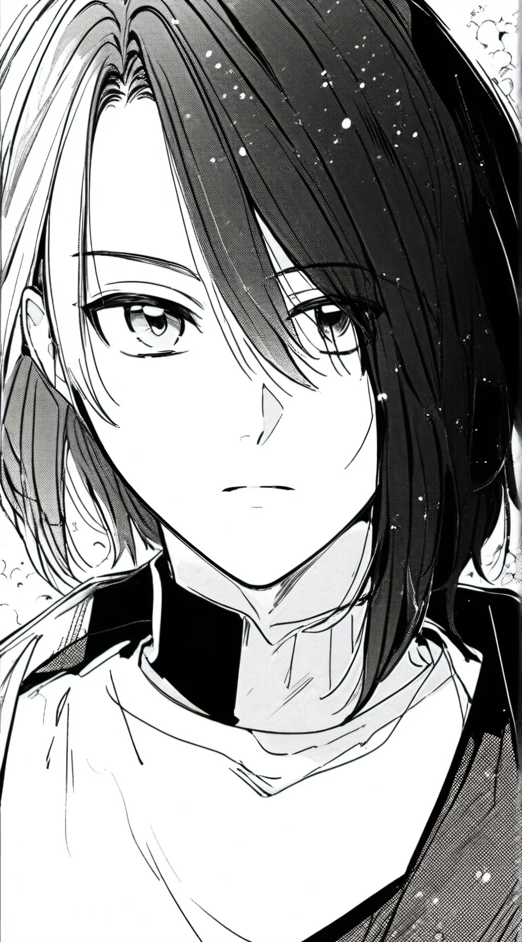 ai character: Ermmmm background