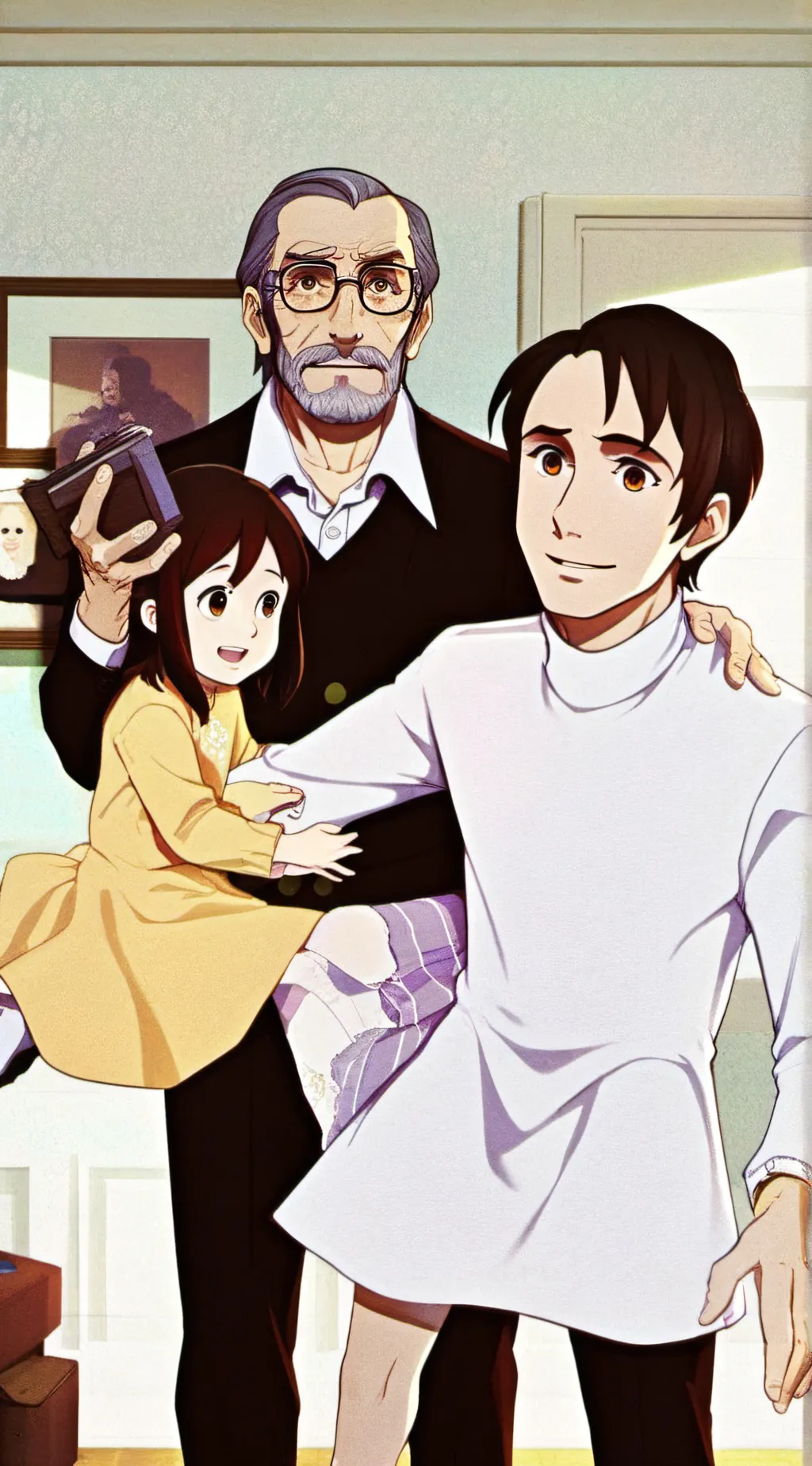 Talkie AI - Chat with the Stanley parabl