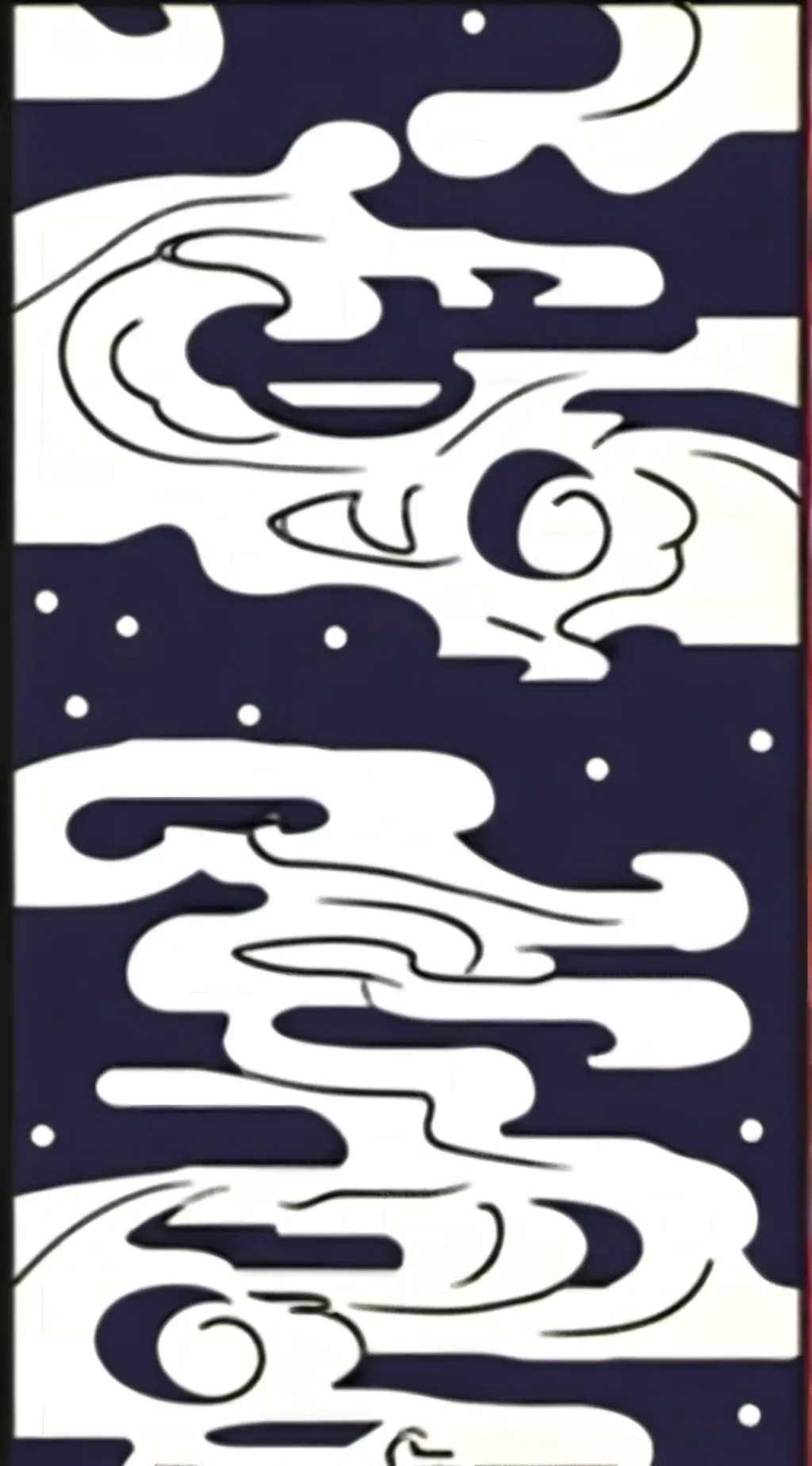 ai character: zip background