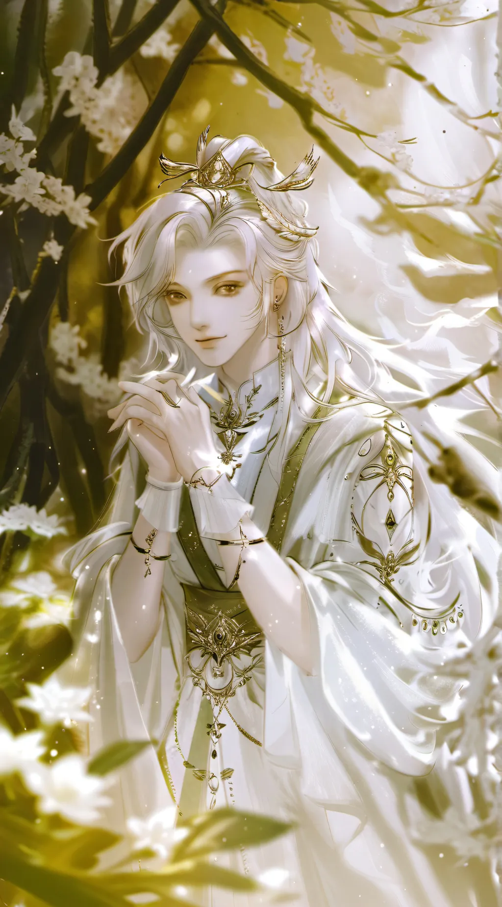 ai character: Karen background