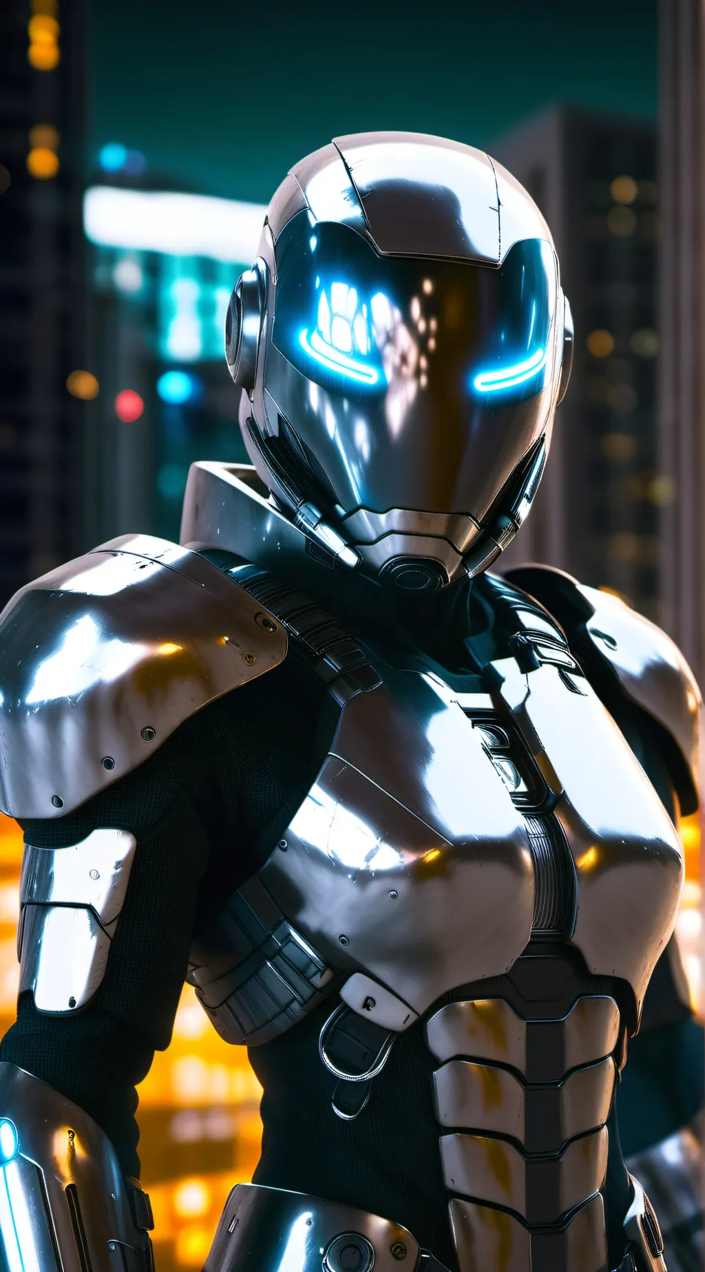 Talkie AI - Chat with Asher