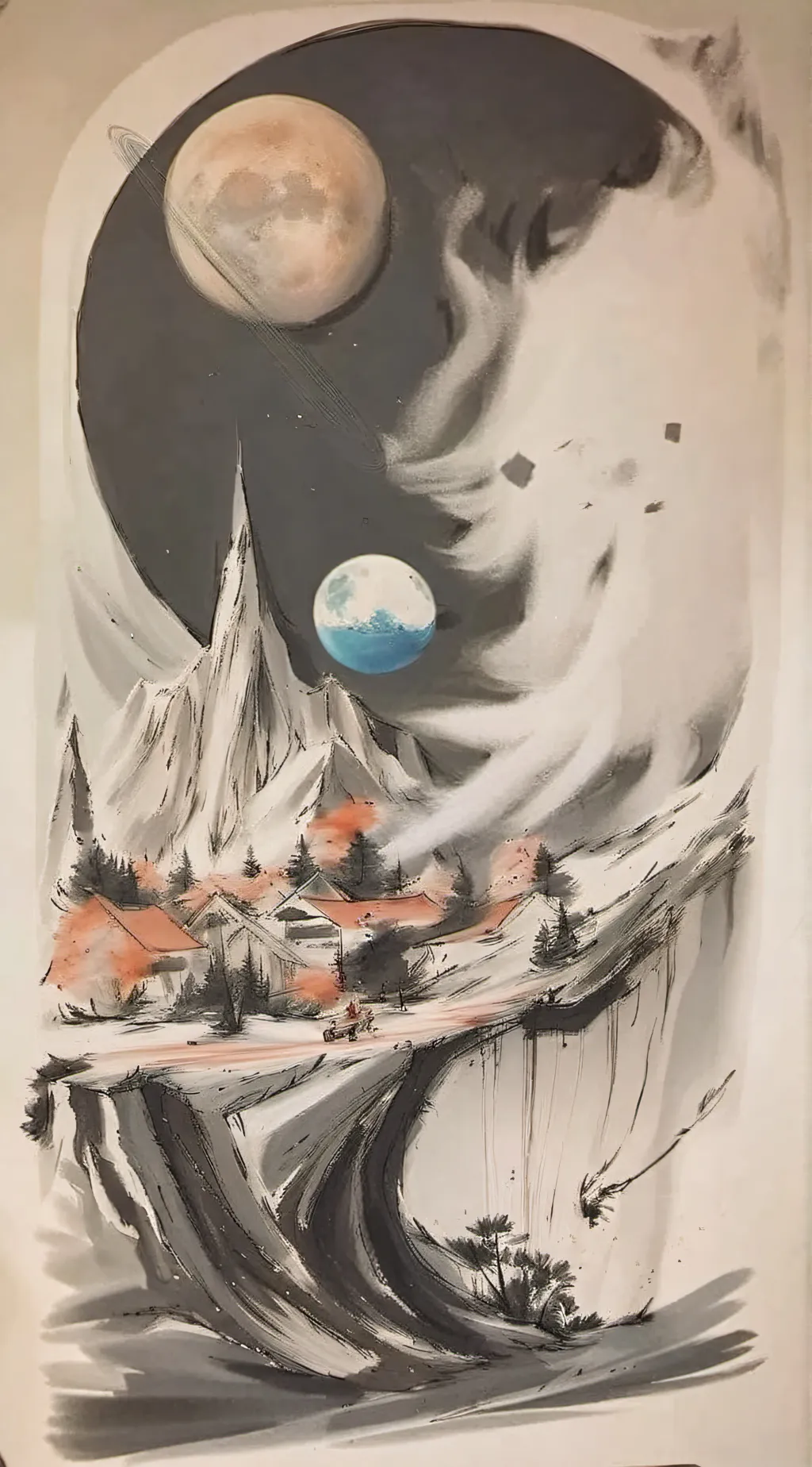 ai character: among us background