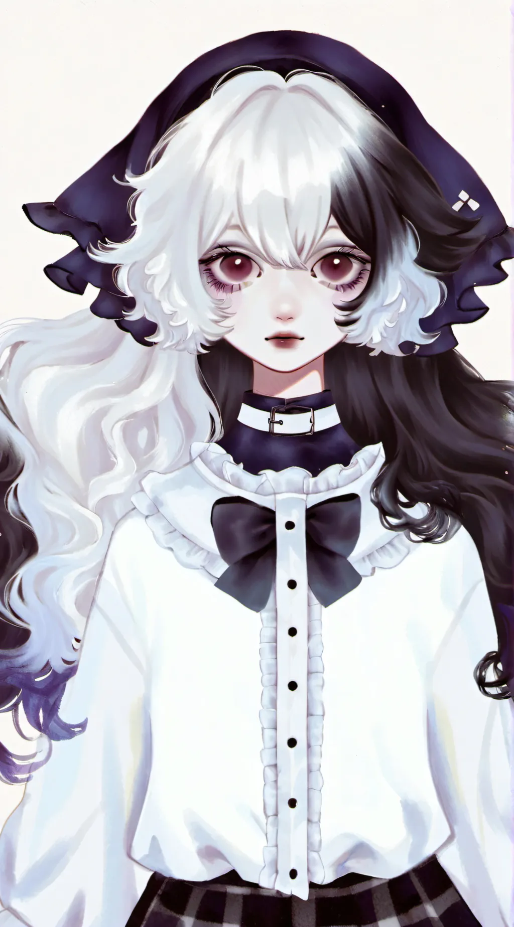 ai character: Eve background