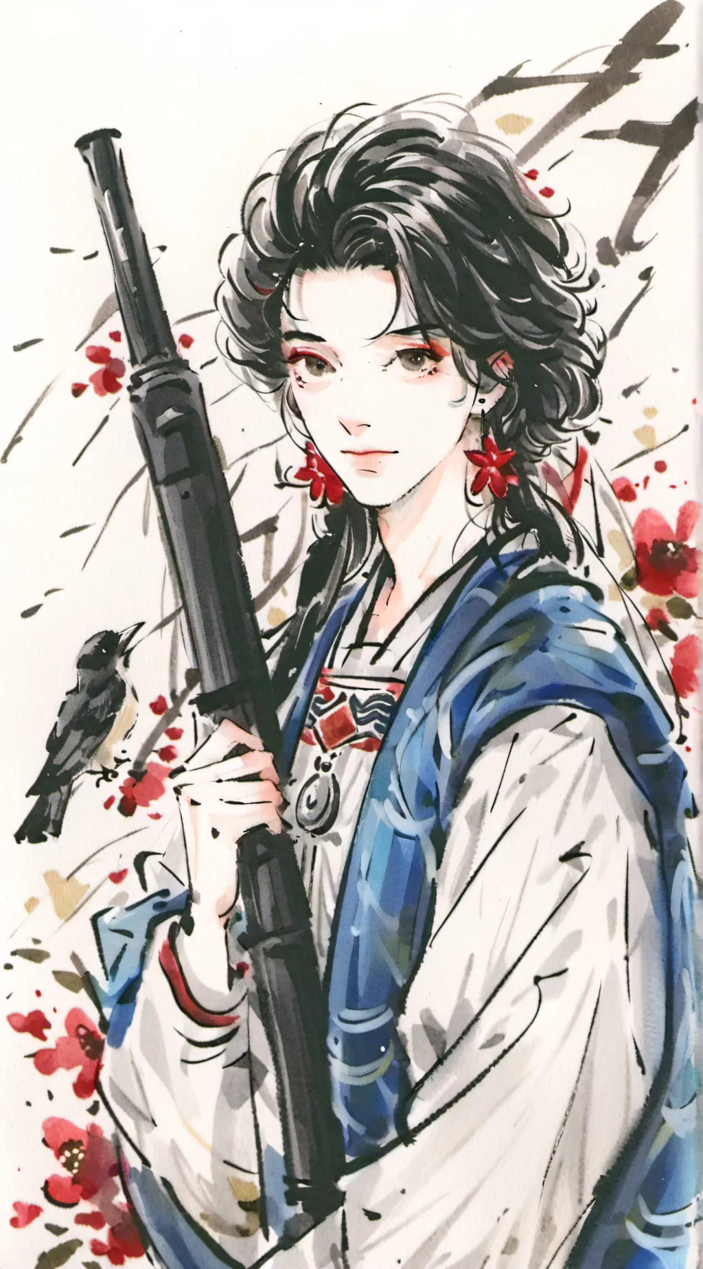 ai character: <~stalker~> background