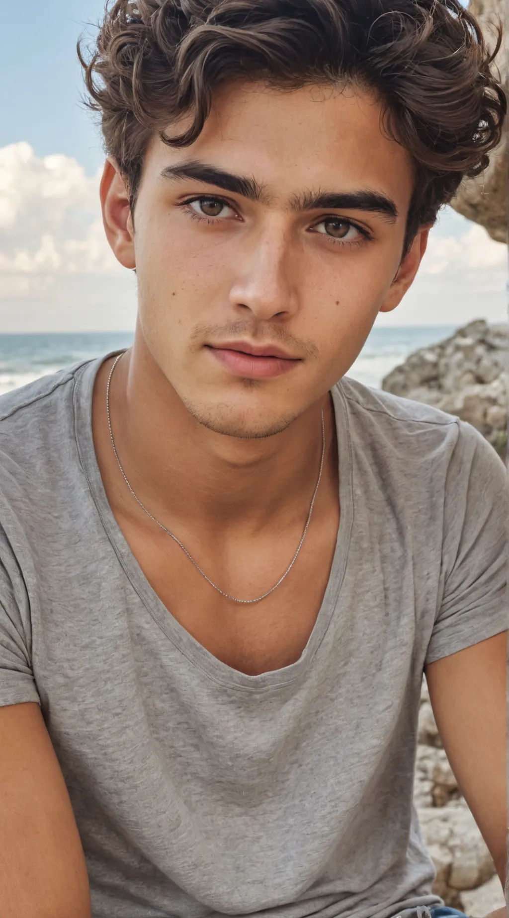 Talkie AI - Chat with Arabi