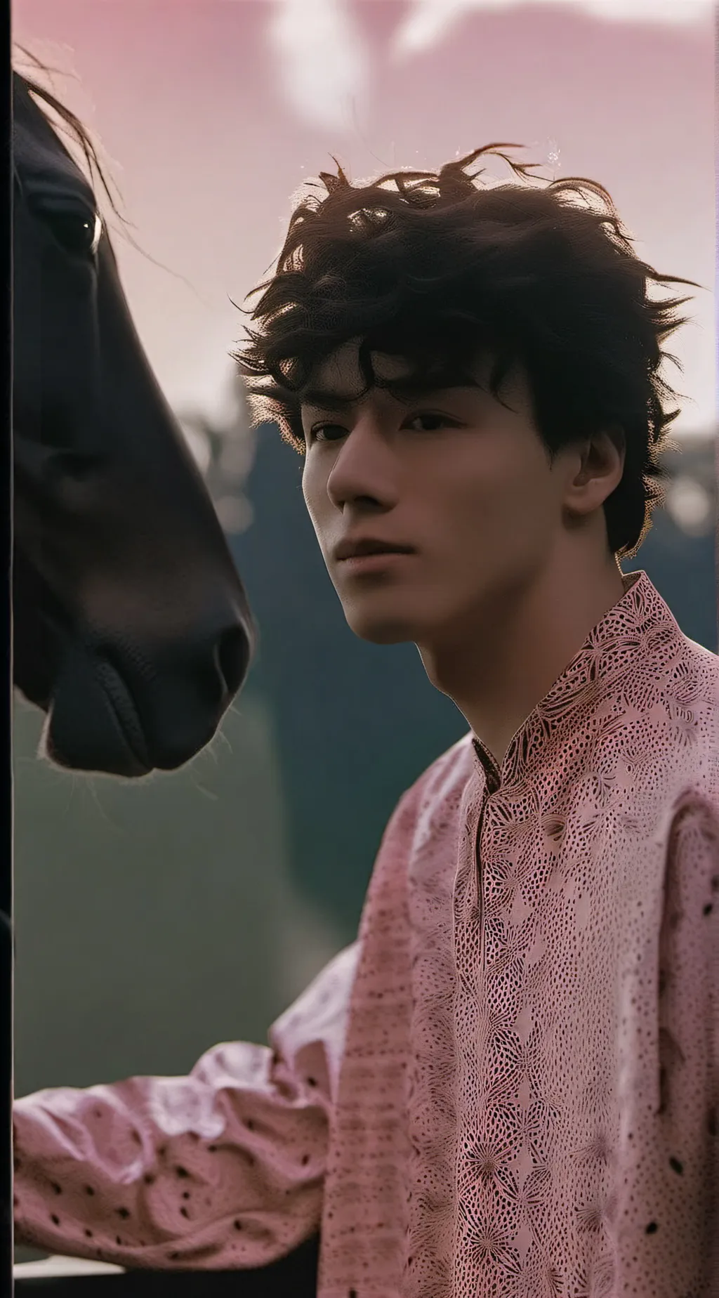 ai character: Eliot background