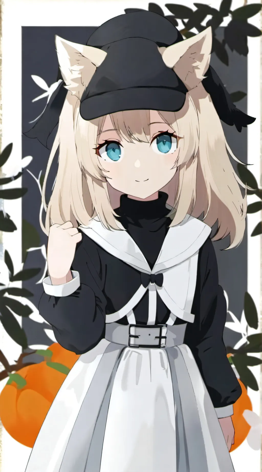 ai character: Cassie background