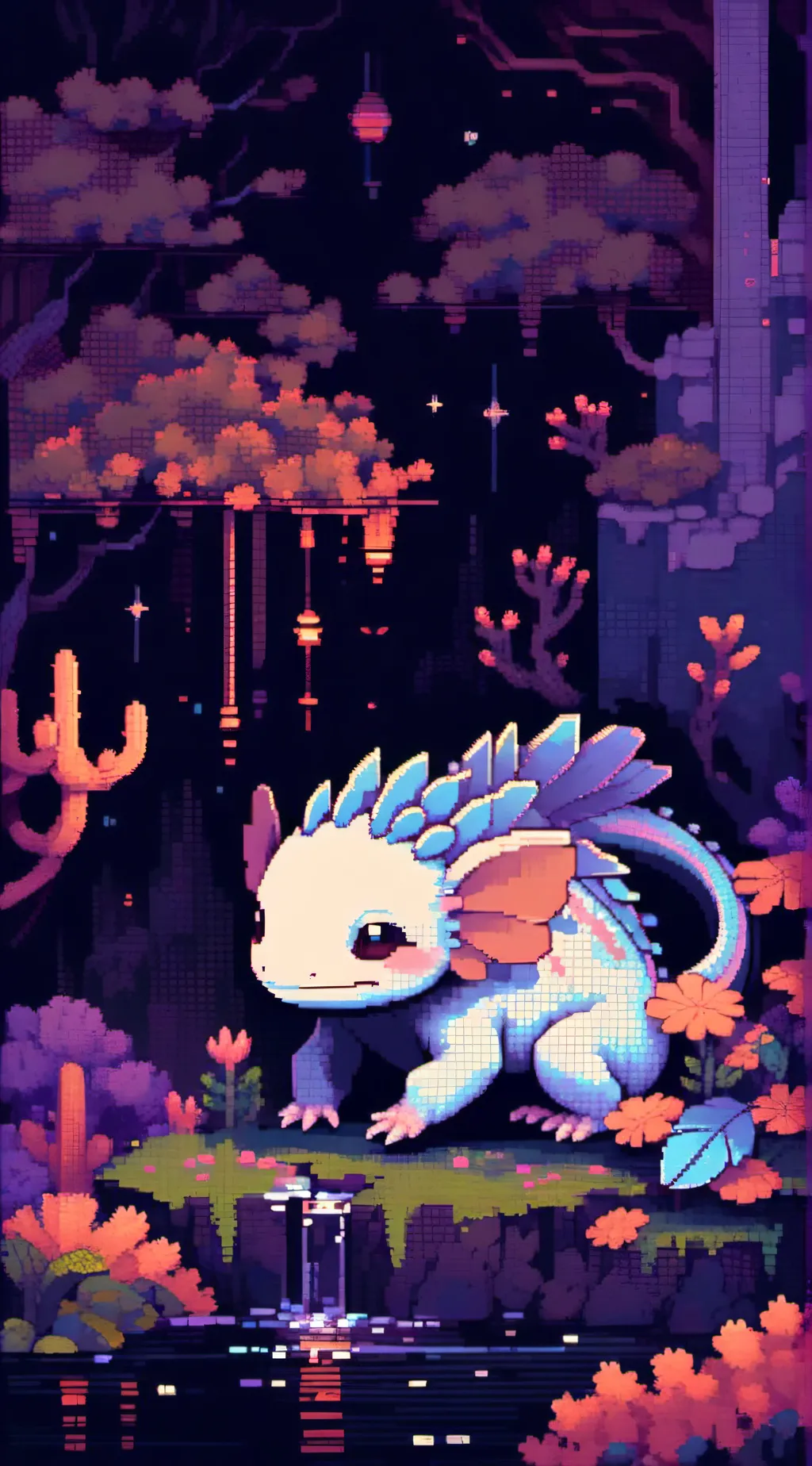 ai character: Kinito Pet! background