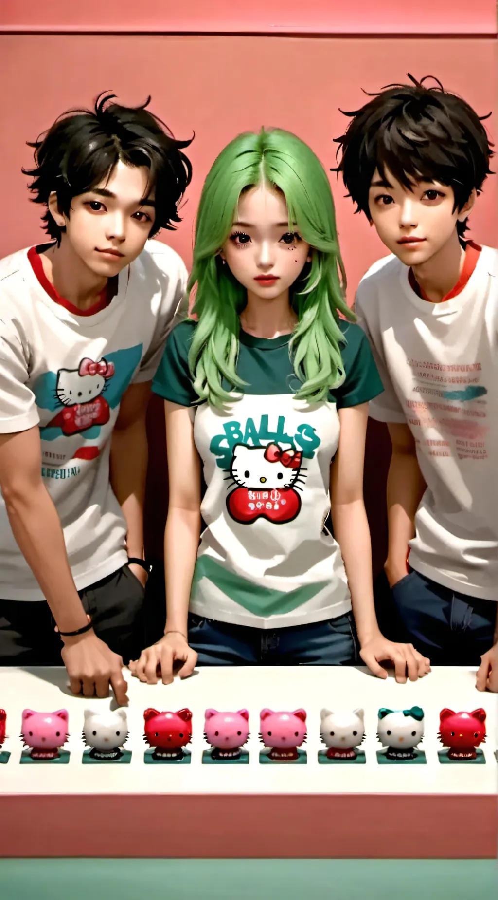 ai character: stokes twins background