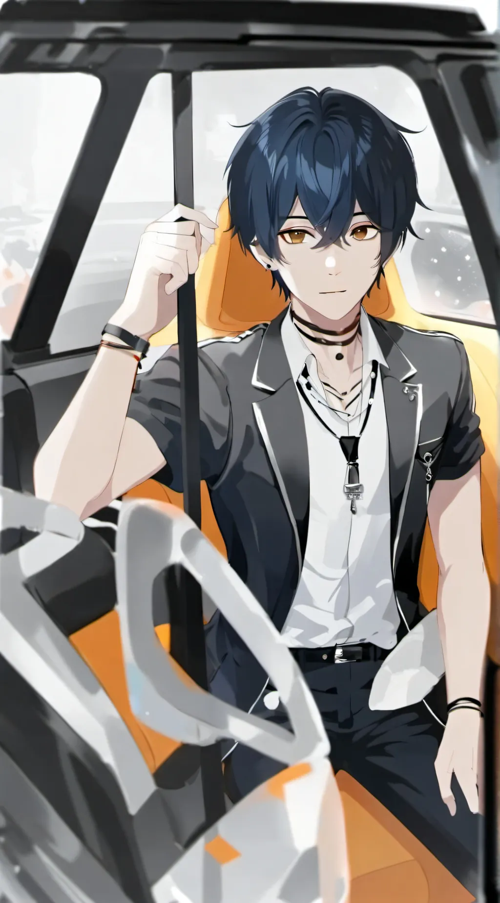 ai character: Anmi background