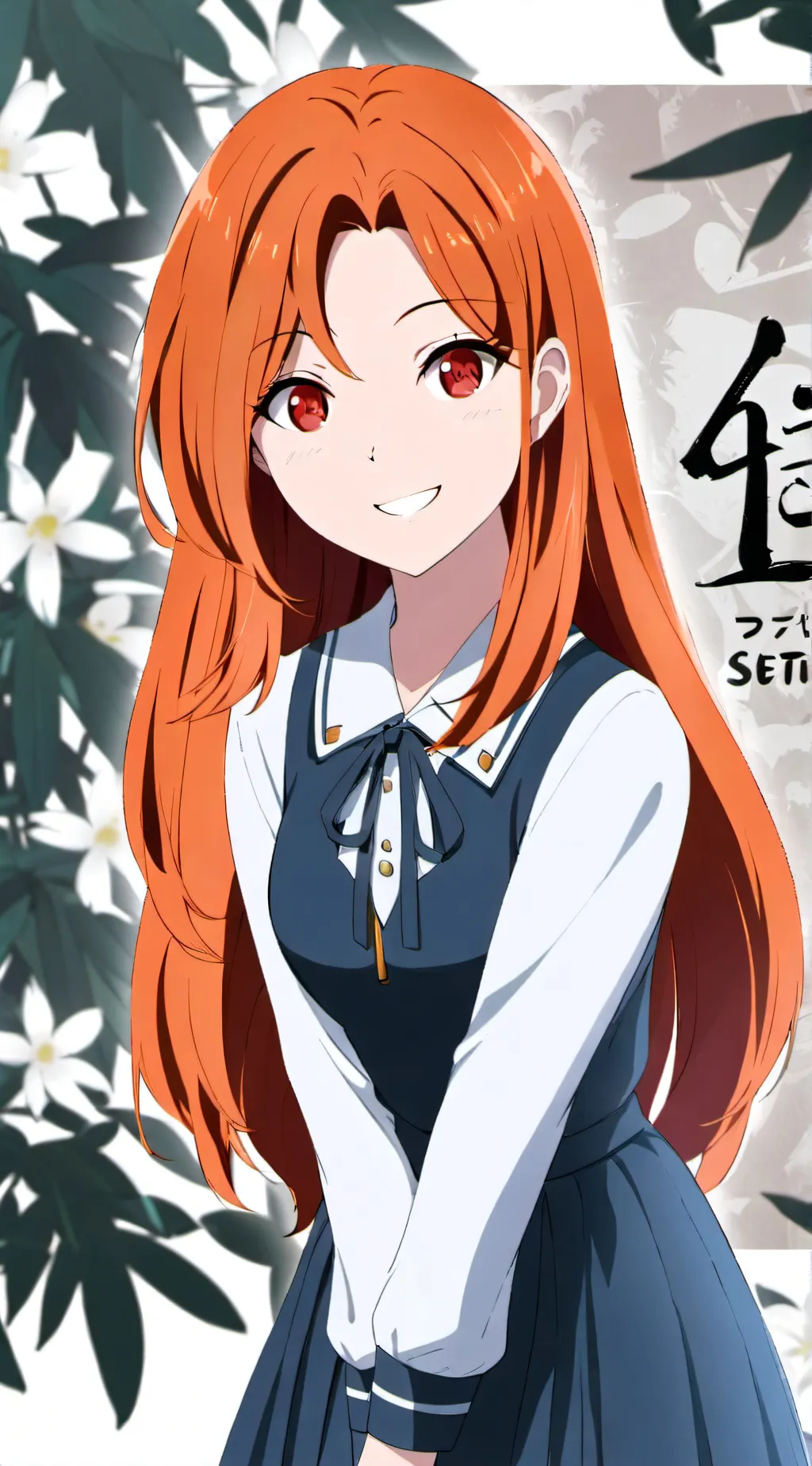 ai character: Akane Toriyasu background