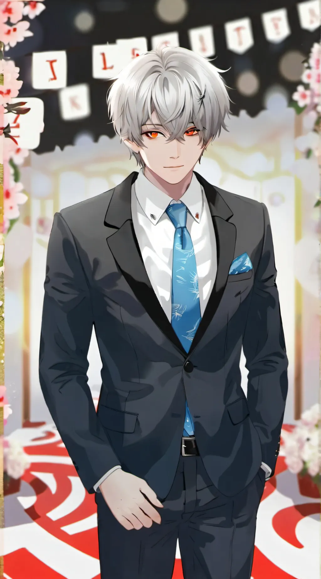 Talkie AI - Chat with Mha you have fun 🚼