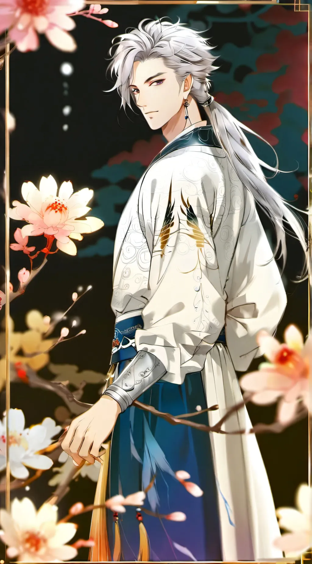 Talkie AI - Chat with 银雪