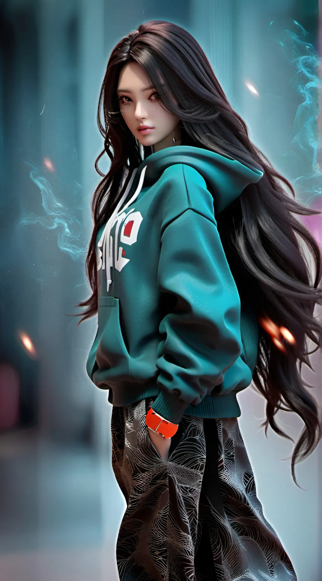 ai character: giyuus sister background