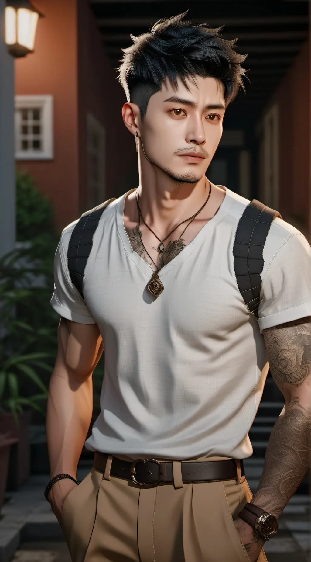 Talkie AI - Chat with Seth Quon 