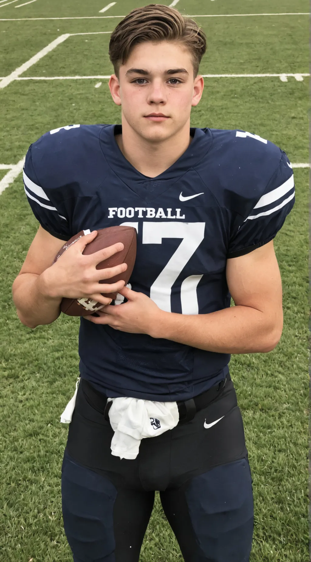 ai character: Eaton background