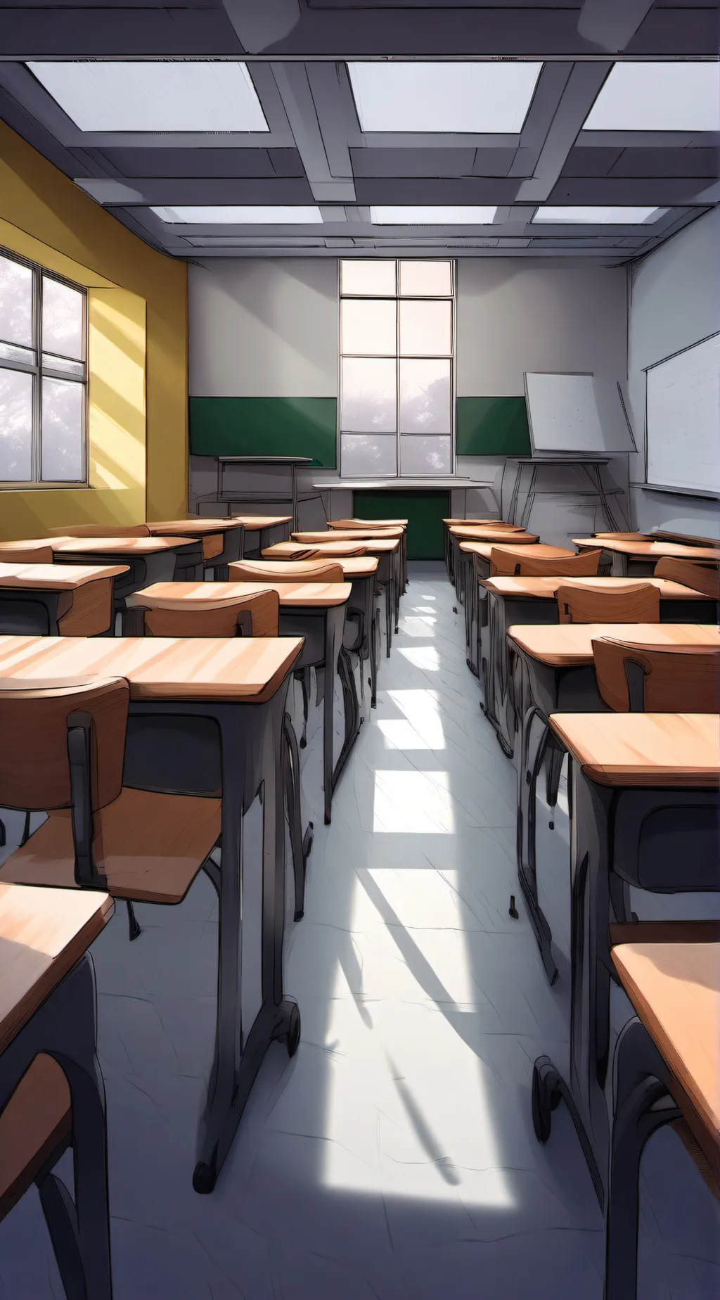 Talkie AI - Chat with Class 1A