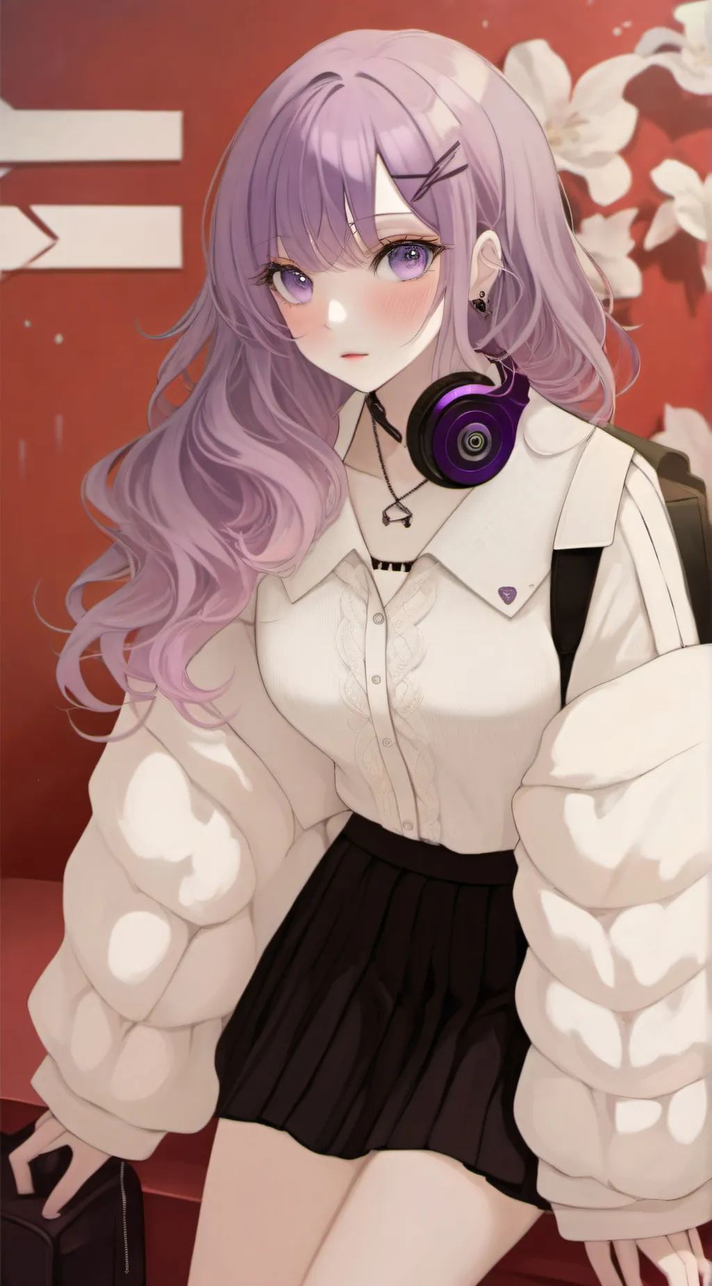 ai character: hayden background