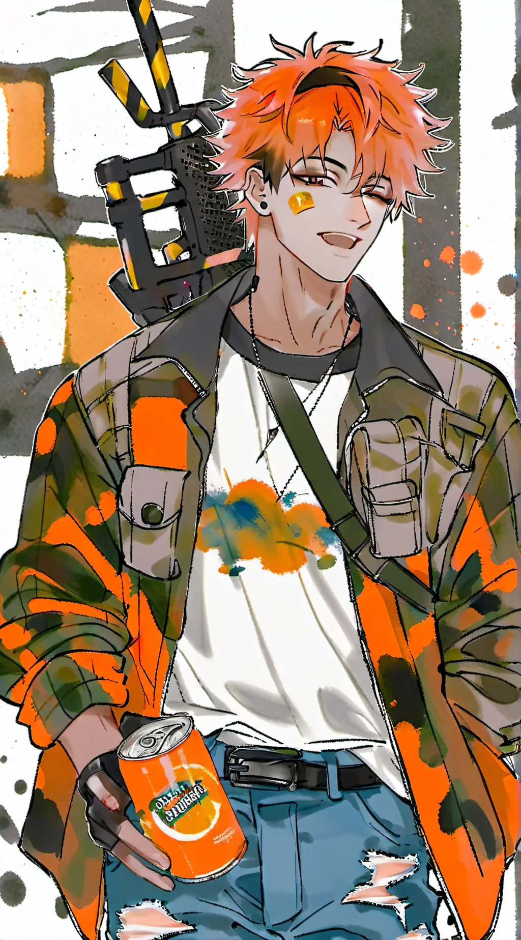 Talkie AI - Chat with ℅Kahel℅