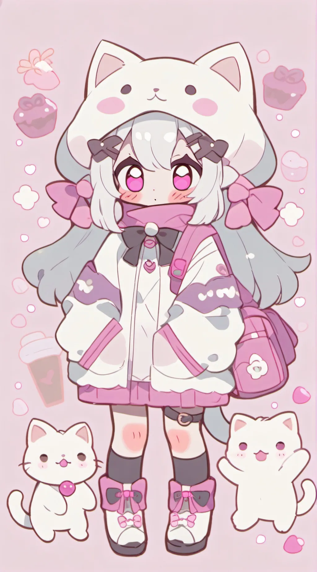 ai character: layla background