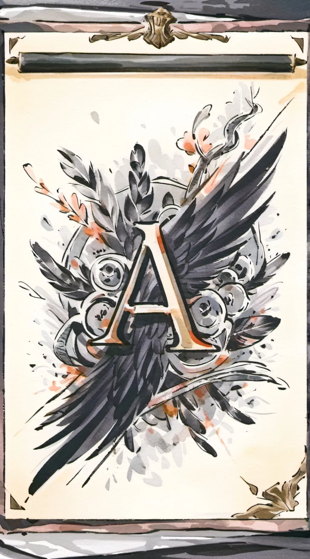 ai character: a background