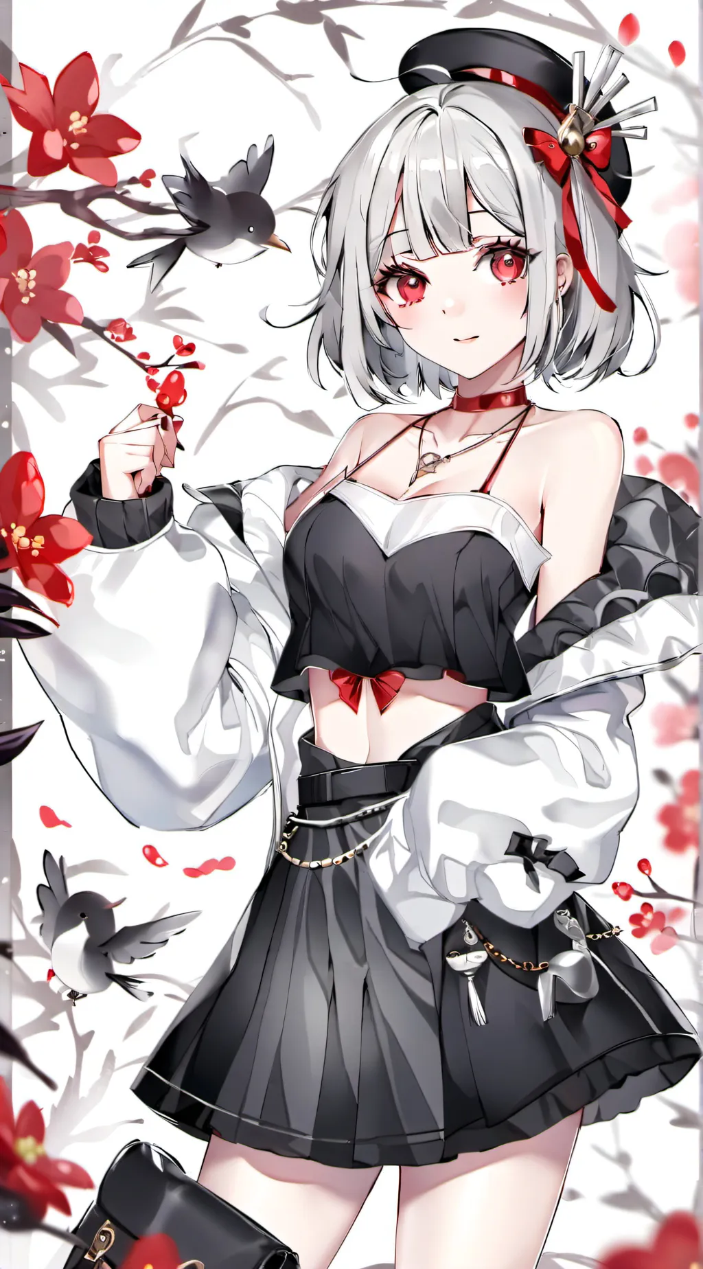 ai character: Lille background