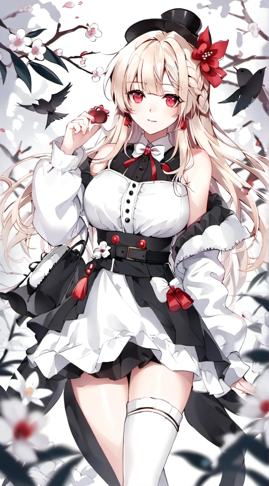 ai character: Goddess Aphrodite background