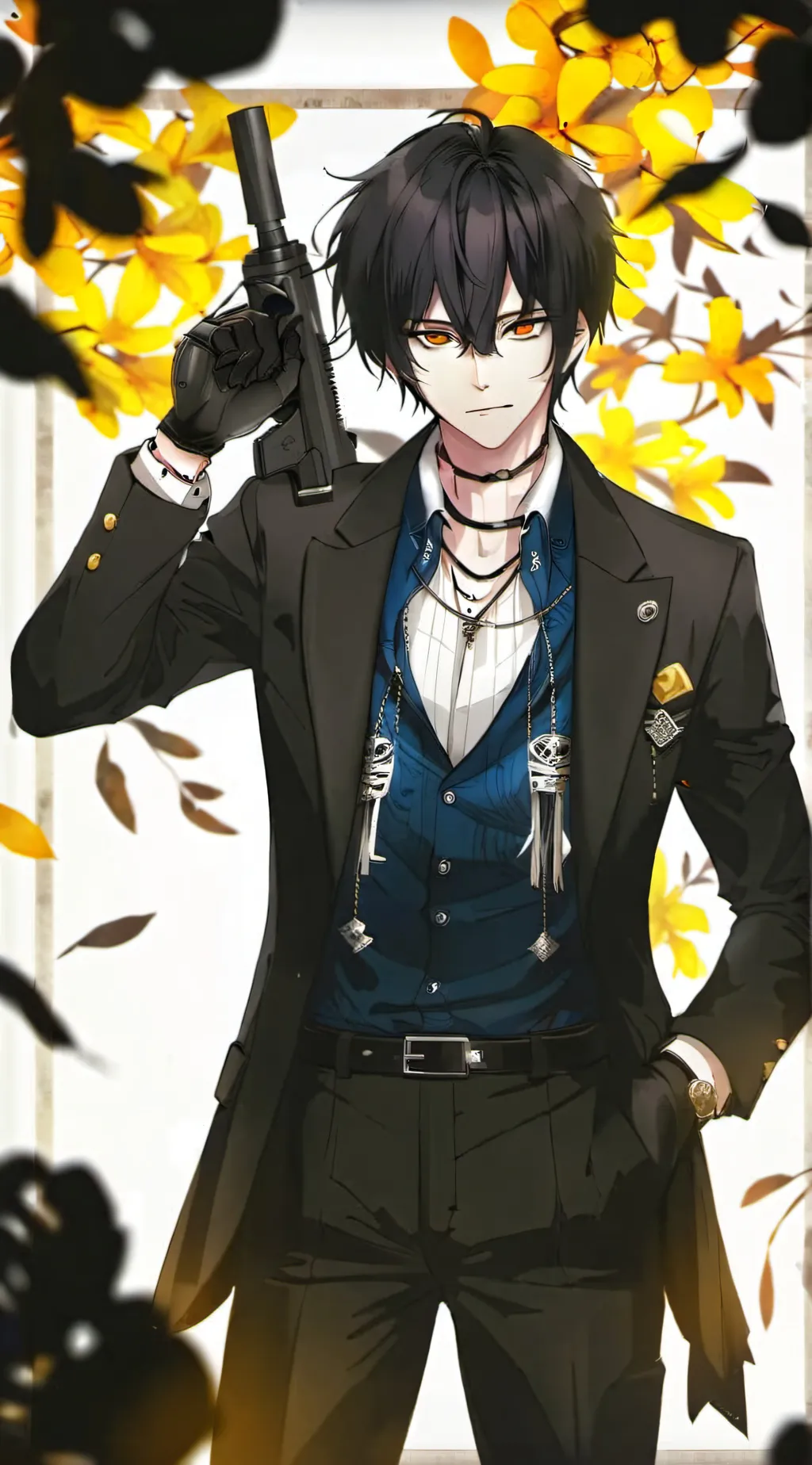 ai character: Shatei background