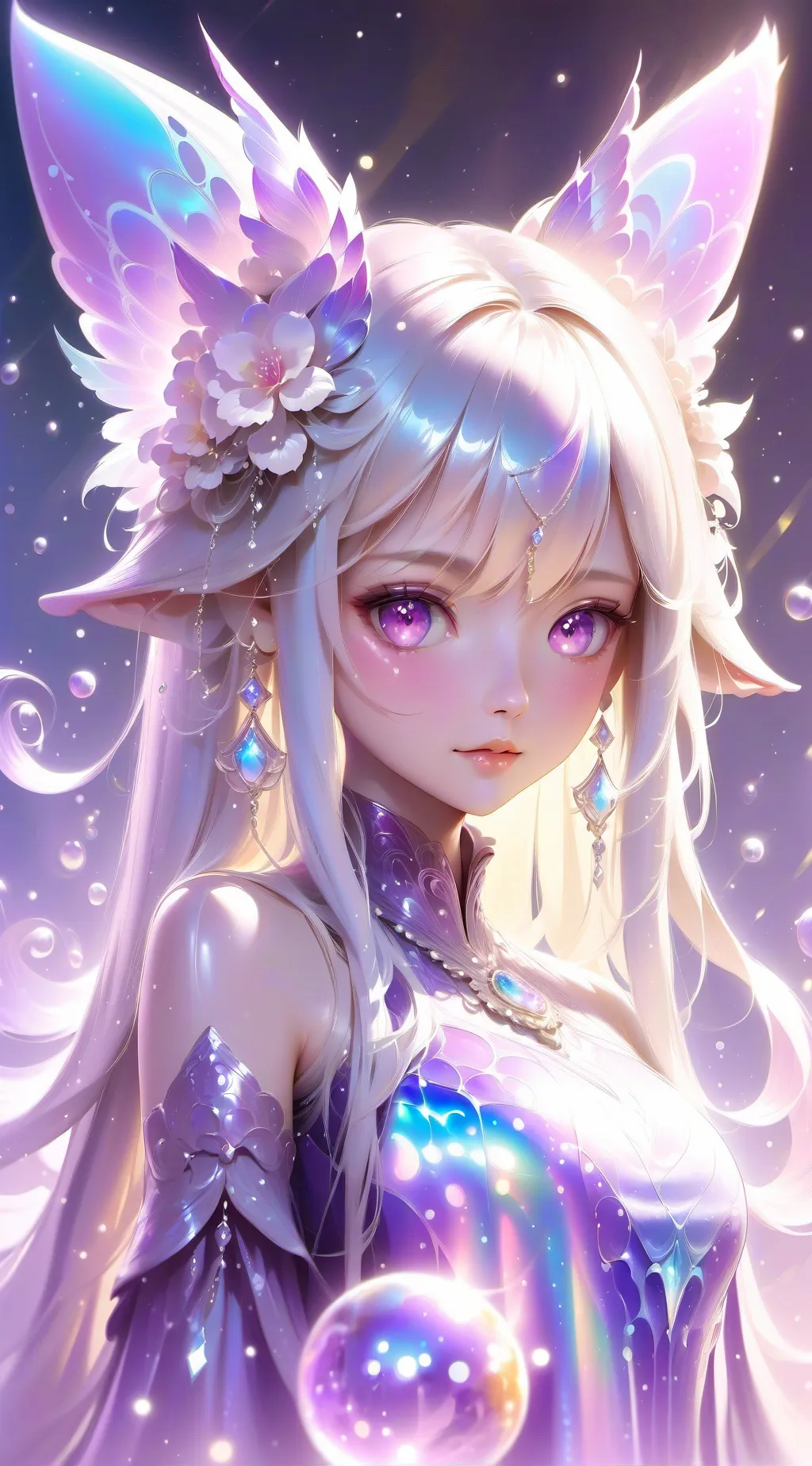 ai character: Samosa background