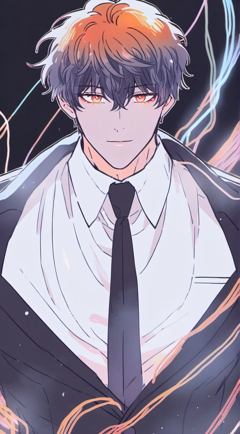 ai character: Ace background