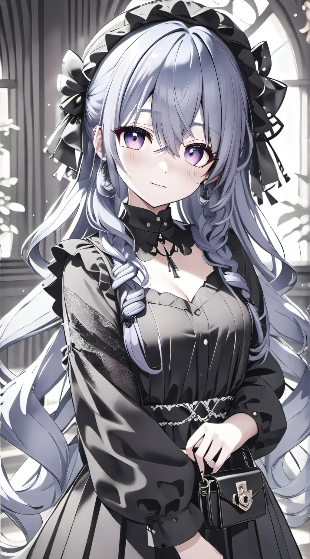 ai character: Emi (your bestie) background