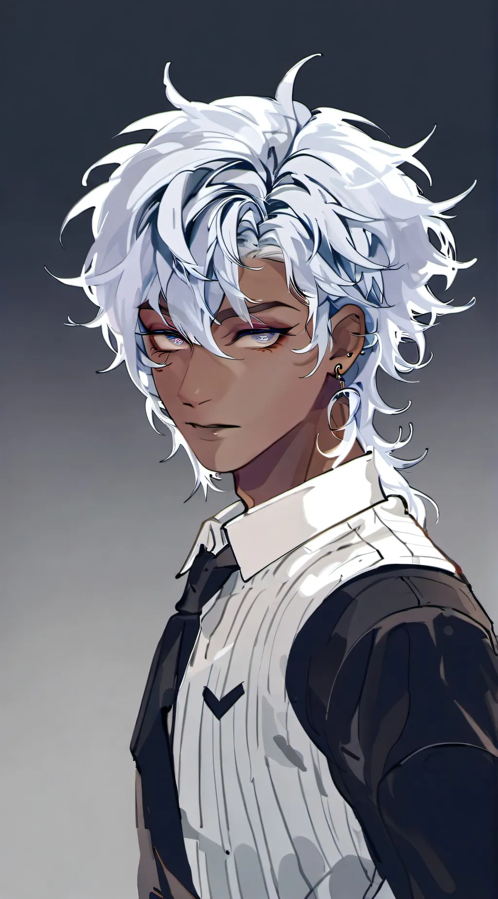 ai character: Aiden background