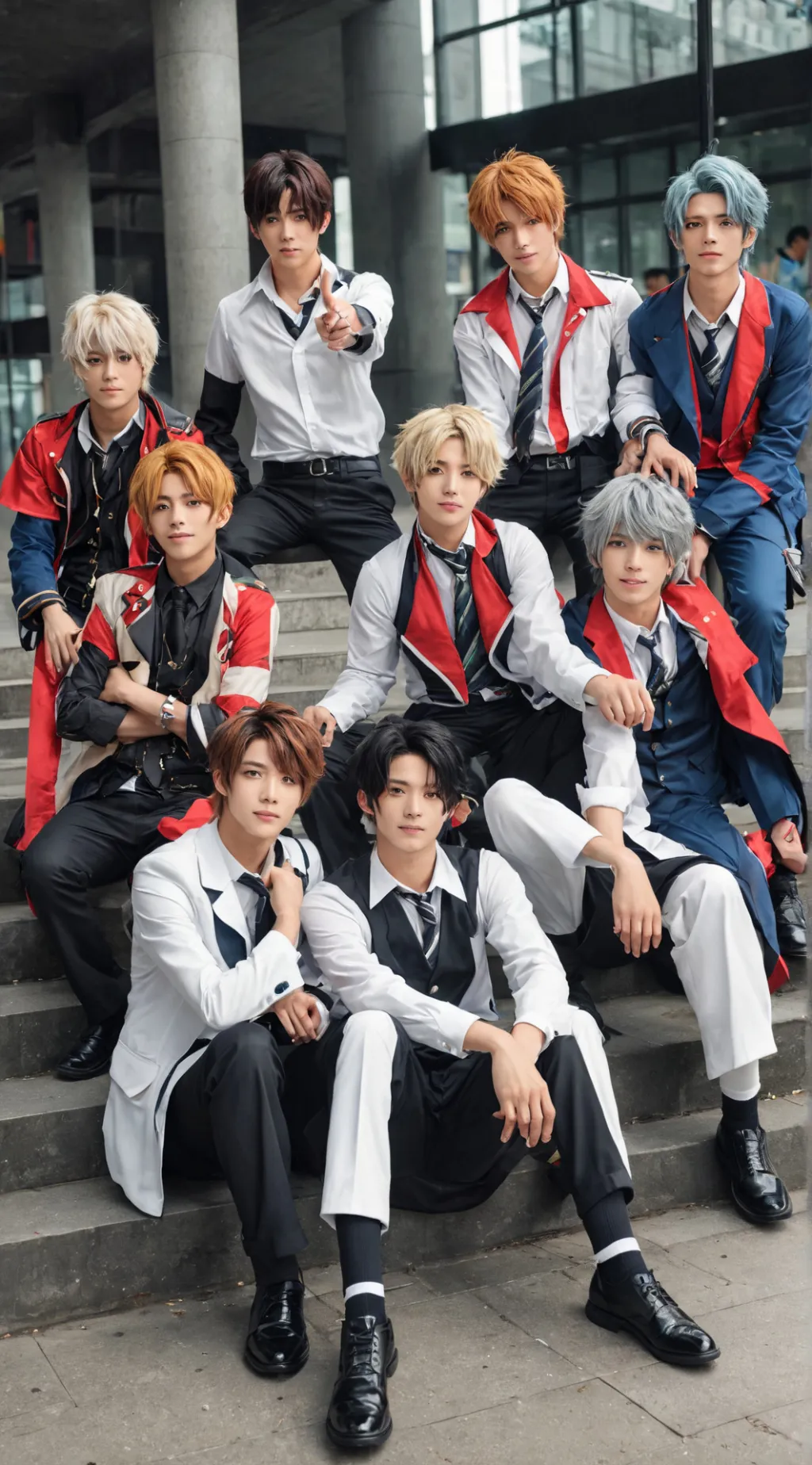 Talkie AI - Chat with Kanji Party (Ver2)